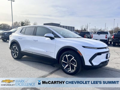 2026 Chevrolet Equinox EV 4dr LT1 w/PCY