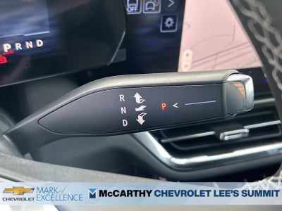 2026 Chevrolet Equinox EV 4dr LT1 w/PCY