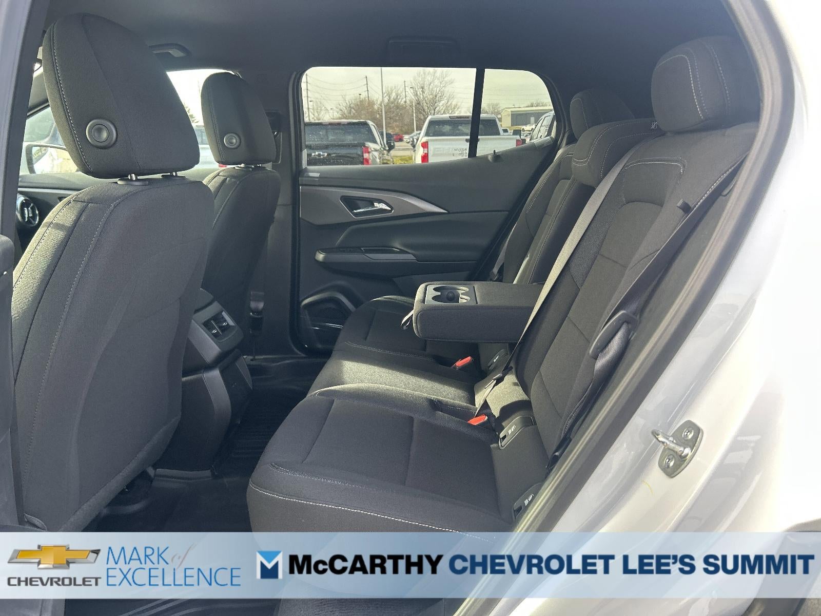 2026 Chevrolet Equinox EV 4dr LT1 w/PCY