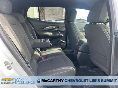 2026 Chevrolet Equinox EV 4dr LT1 w/PCY