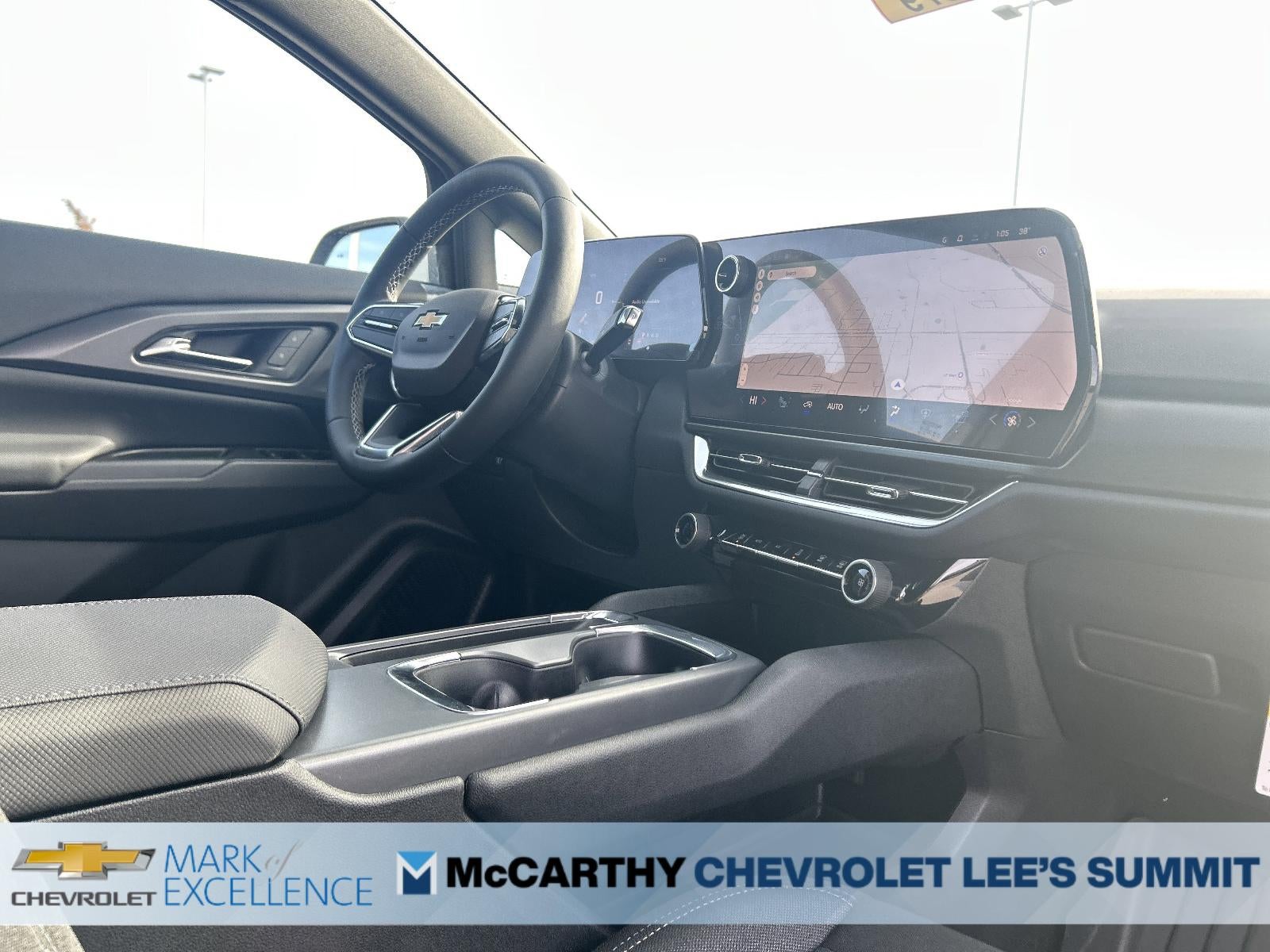 2026 Chevrolet Equinox EV 4dr LT1 w/PCY
