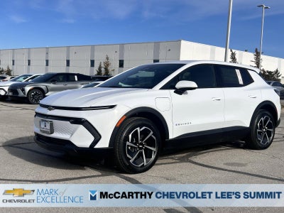 2026 Chevrolet Equinox EV 4dr LT1 w/PCY