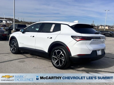 2026 Chevrolet Equinox EV 4dr LT1 w/PCY