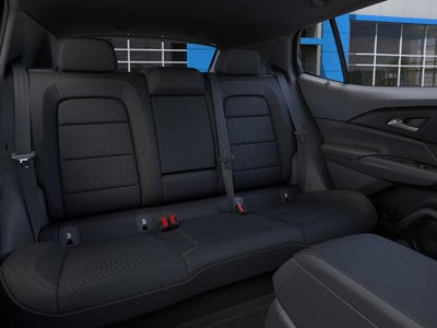 2026 Chevrolet Equinox EV 4dr LT1 w/PCY