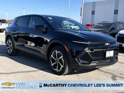 2026 Chevrolet Equinox EV 4dr LT1 w/PCY