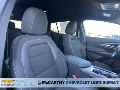 2026 Chevrolet Equinox EV 4dr LT1 w/PCY