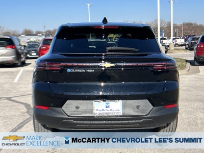 2026 Chevrolet Equinox EV 4dr LT1 w/PCY