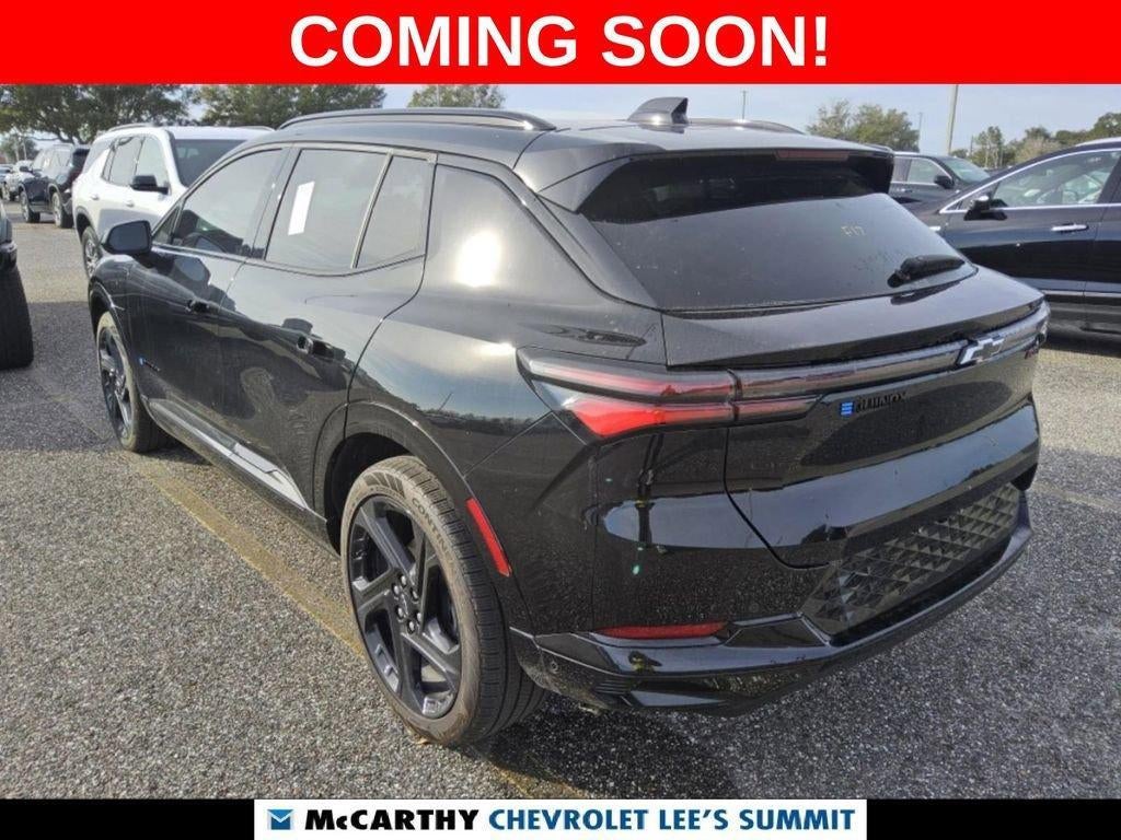 2024 Chevrolet Equinox EV RS