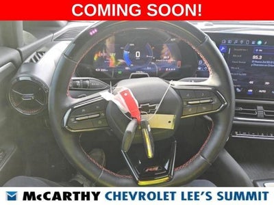 2024 Chevrolet Equinox EV RS