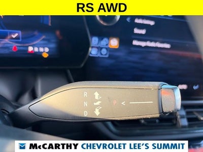 2024 Chevrolet Equinox EV RS
