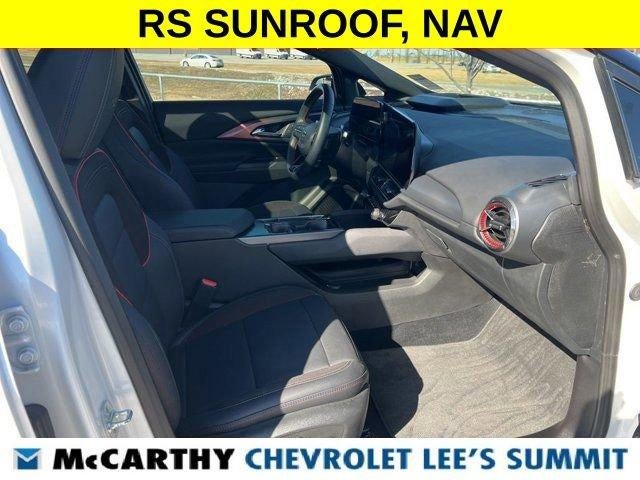 2025 Chevrolet Equinox EV RS