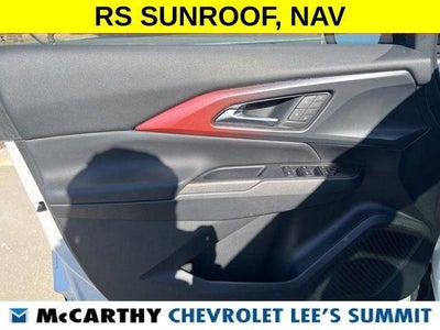 2025 Chevrolet Equinox EV RS