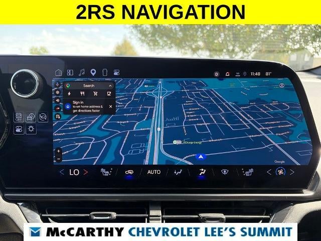 2025 Chevrolet Equinox EV RS