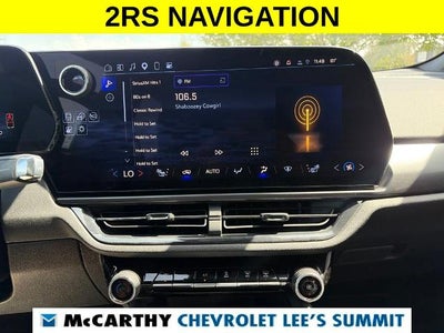 2025 Chevrolet Equinox EV RS