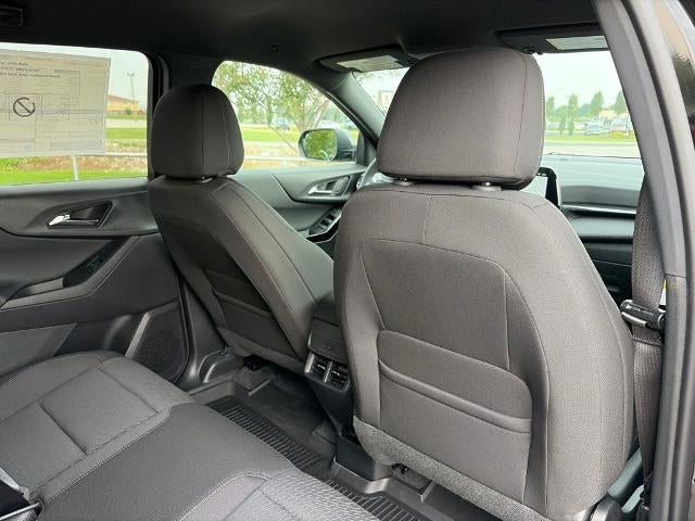 2027 Chevrolet Equinox FWD LT