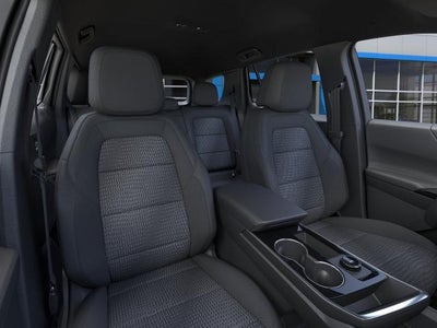 2027 Chevrolet Equinox FWD LT