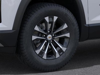 2027 Chevrolet Equinox FWD LT
