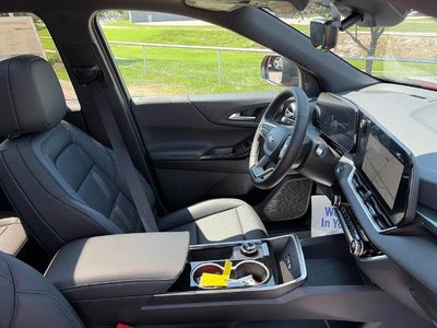 2027 Chevrolet Equinox FWD LT