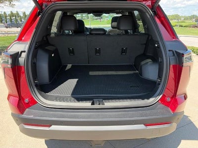 2027 Chevrolet Equinox FWD LT