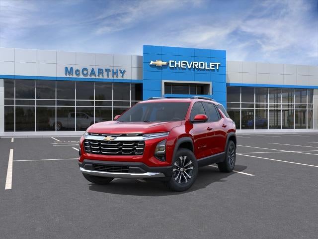 2027 Chevrolet Equinox FWD LT