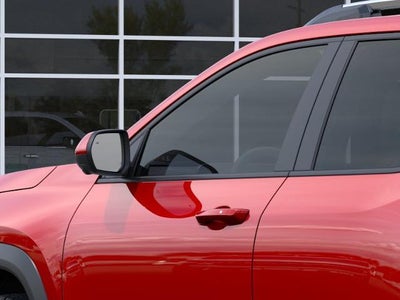 2027 Chevrolet Equinox FWD LT