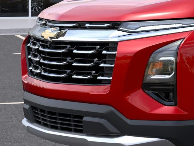 2027 Chevrolet Equinox FWD LT