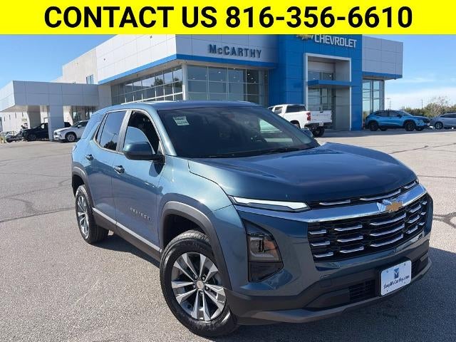 2027 Chevrolet Equinox FWD LT