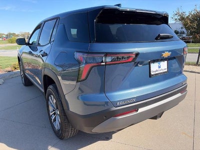 2027 Chevrolet Equinox FWD LT