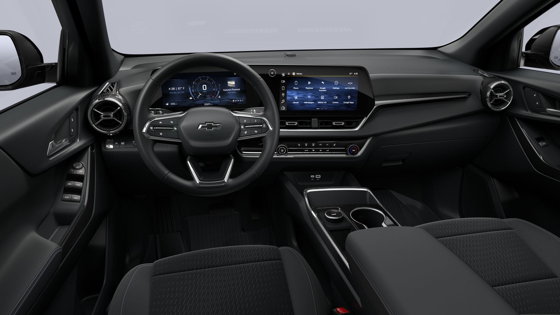2027 Chevrolet Equinox FWD LT