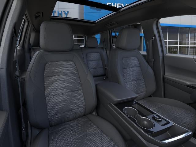 2027 Chevrolet Equinox FWD LT