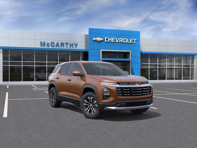 2027 Chevrolet Equinox FWD LT