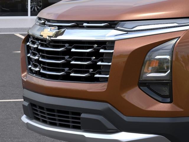 2027 Chevrolet Equinox FWD LT