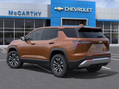 2027 Chevrolet Equinox FWD LT