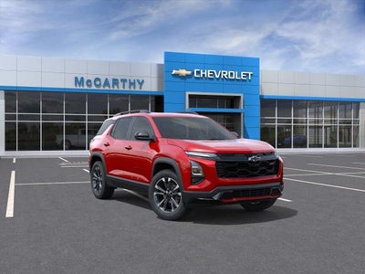 2027 Chevrolet Equinox FWD RS