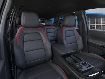 2027 Chevrolet Equinox FWD RS