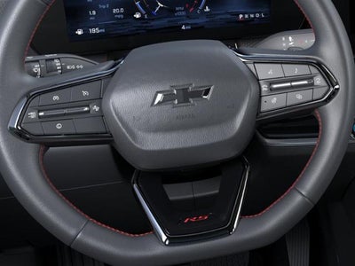 2027 Chevrolet Equinox FWD RS