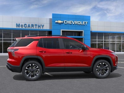 2027 Chevrolet Equinox FWD RS
