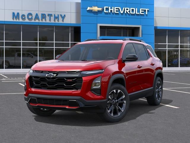 2027 Chevrolet Equinox FWD RS