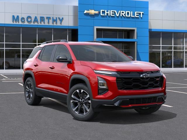 2027 Chevrolet Equinox FWD RS