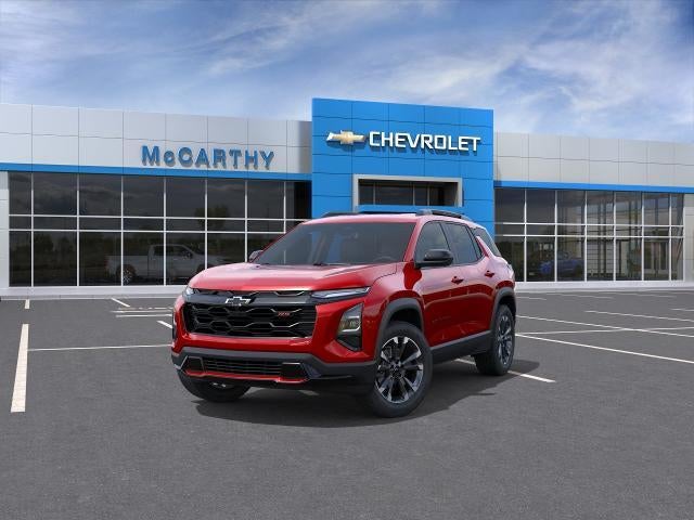 2027 Chevrolet Equinox FWD RS