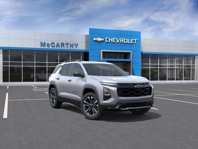 2027 Chevrolet Equinox FWD RS