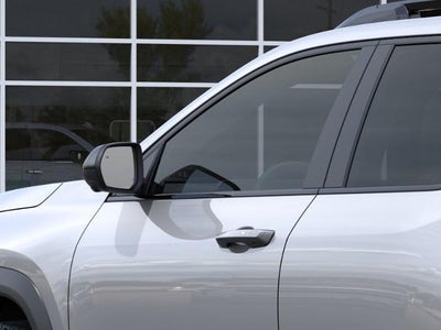 2027 Chevrolet Equinox FWD RS