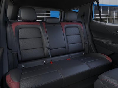 2027 Chevrolet Equinox FWD RS