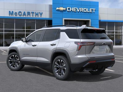 2027 Chevrolet Equinox FWD RS