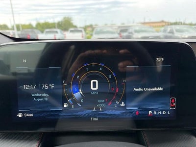 2027 Chevrolet Equinox FWD RS