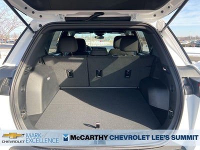 2026 Chevrolet Equinox FWD LT