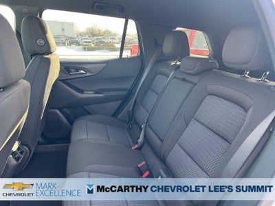 2026 Chevrolet Equinox FWD LT