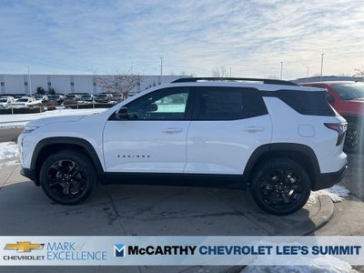 2026 Chevrolet Equinox FWD LT