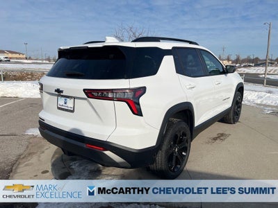 2026 Chevrolet Equinox FWD LT