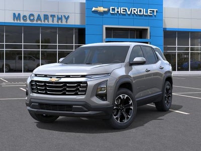 2026 Chevrolet Equinox FWD LT